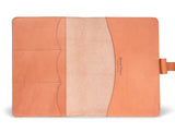 Ateliers Phileas A5 leather notebook cover natural