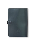 Yokohama B6 Leather Notebook Cover (Natural, brown, black)