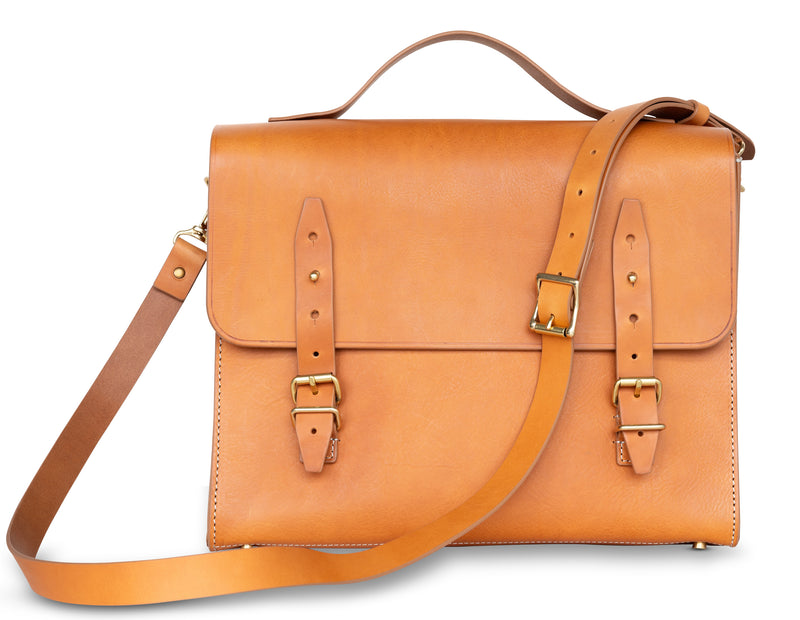 Passepartout PTT Satchel (natural)