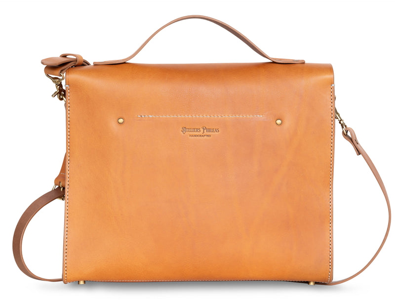 Passepartout PTT Satchel (natural)