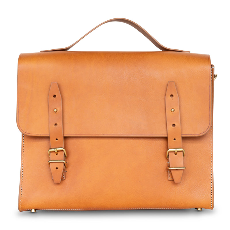 Passepartout PTT Satchel (natural)