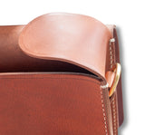 Passepartout PTT Satchel (chestnut)