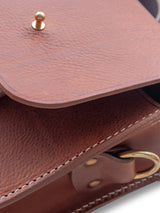 Passepartout PTT Satchel (chestnut)