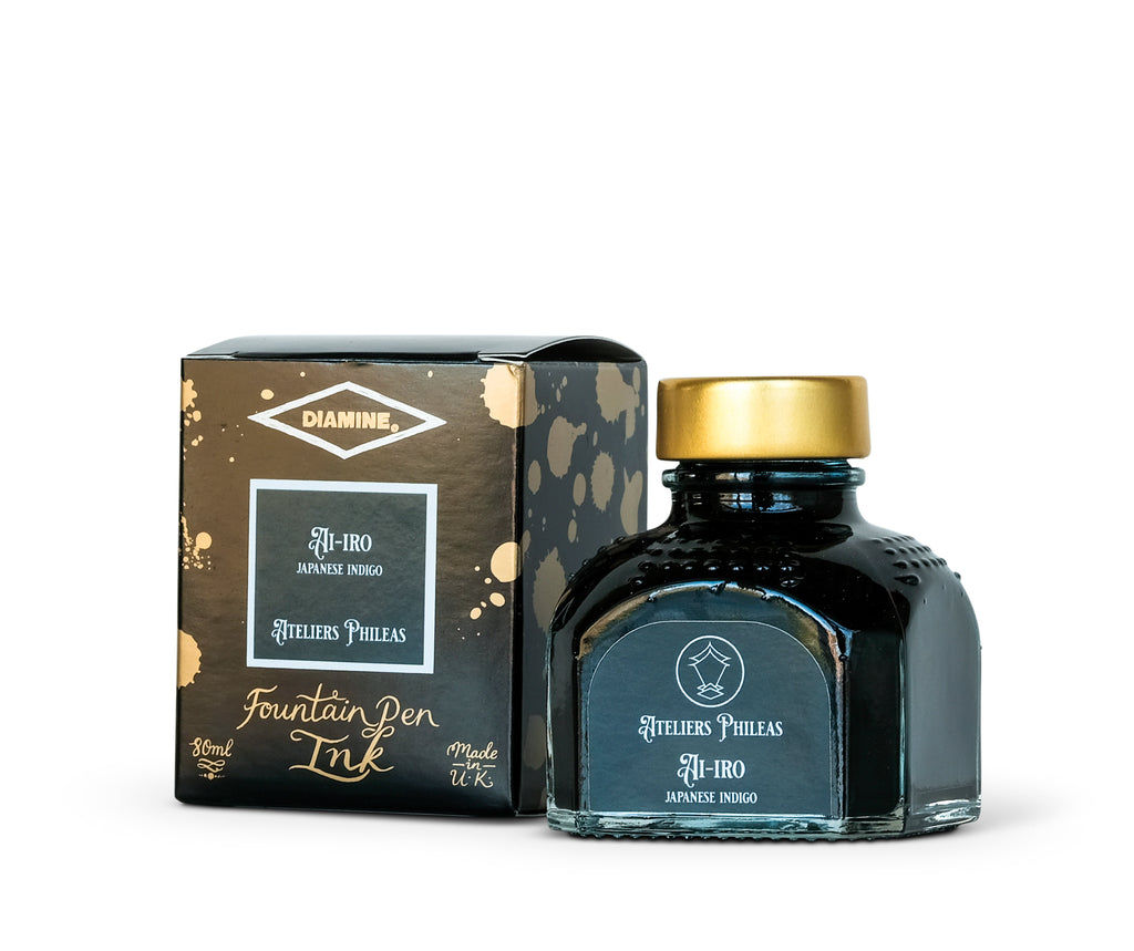 YAMASHITA × I.F.C　AORI COSMIC INK L/S YAMASHITA × I.F.C AORI COSMIC INK L/S