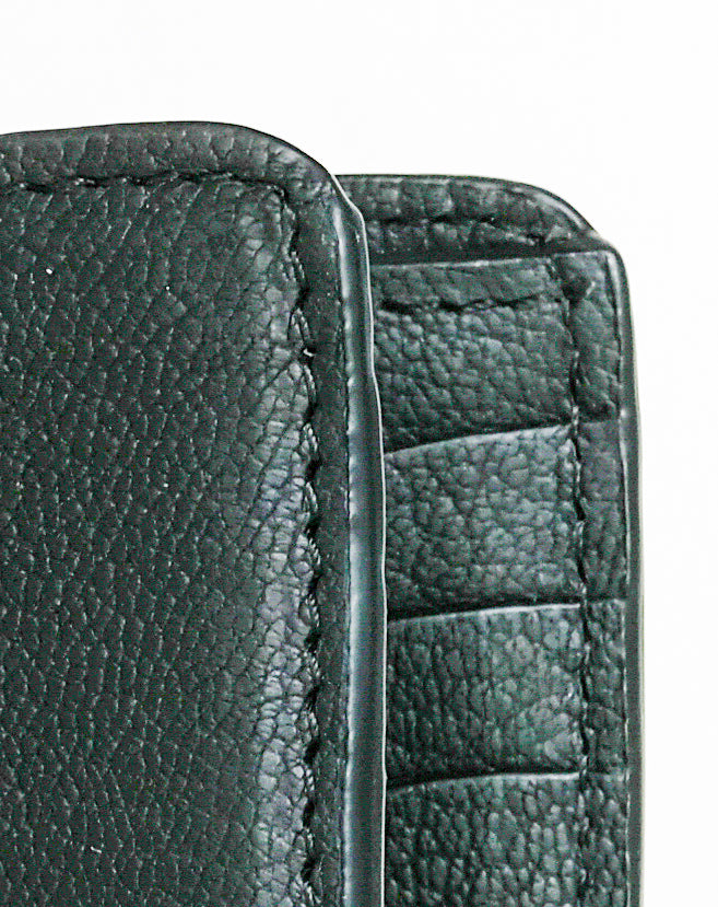 Passepartout Slim Wallet (Zwart of Japans Indigo)