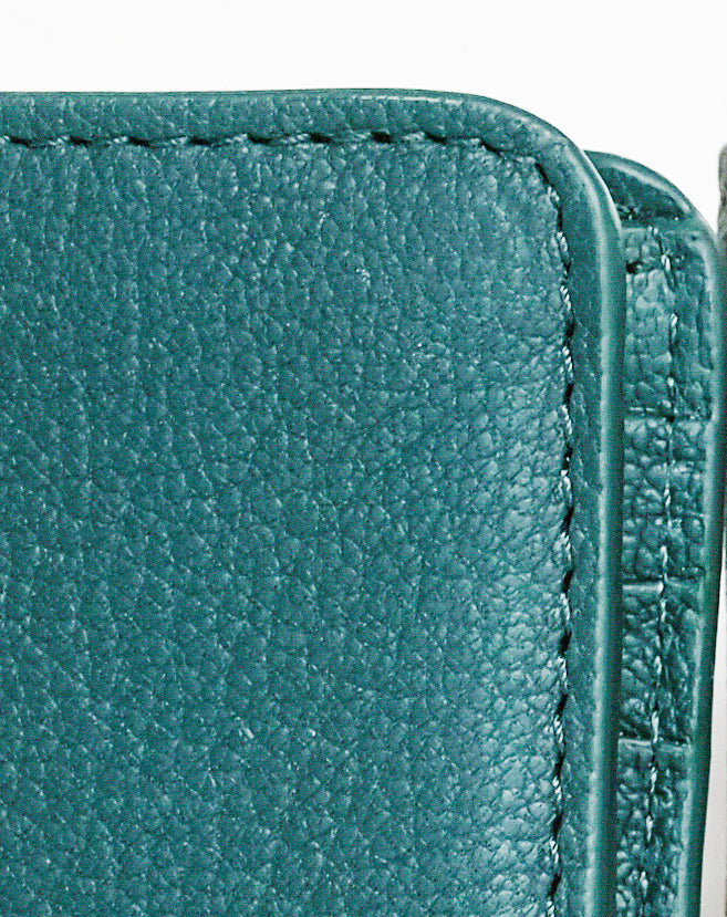 Passepartout Slim Wallet (Zwart of Japans Indigo)