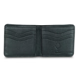 Passepartout Slim Wallet (Zwart of Japans Indigo)