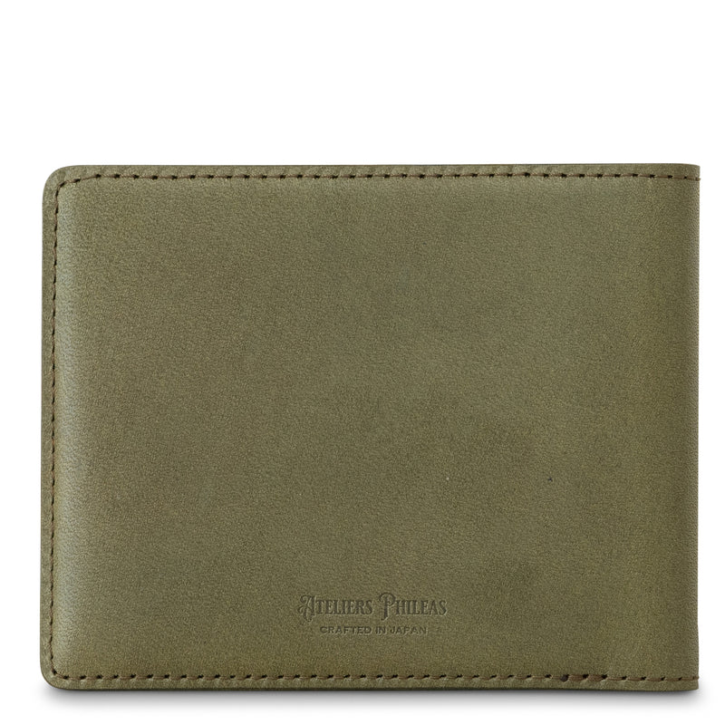 Slim Wallet (5 colours)