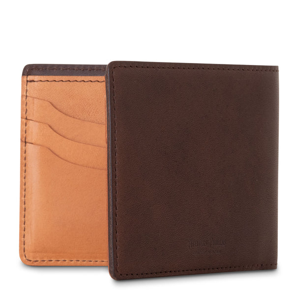 Slim Wallet (bi-colour, 4 options)