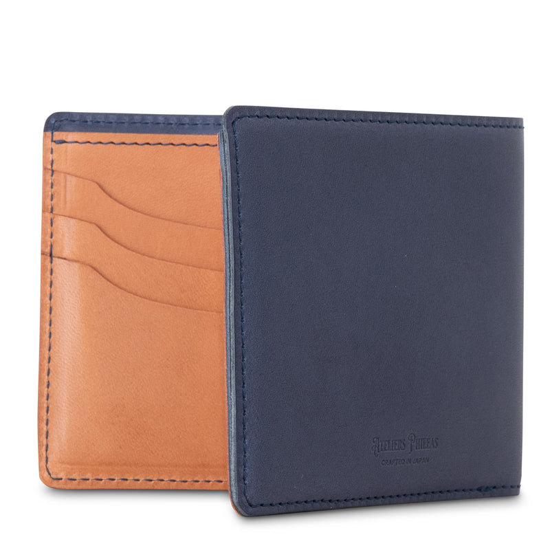 Slim Wallet (bi-colour, 4 options)