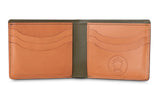 Slim Wallet (bi-colour, 4 options)