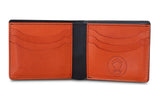 Slim Wallet (bi-colour, 4 options)