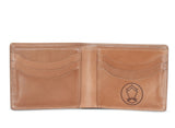 Ginza Shell Cordovan Slim Wallet (natural)