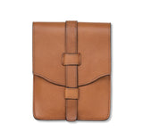 Bracco Tuscan Leather Utility Pouch - Natural