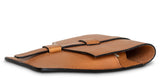 Bracco Tuscan Leather Utility Pouch - Natural