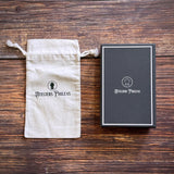 Ginza Shell Cordovan Slim Wallet (natural)