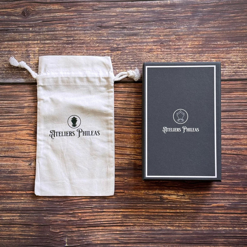Ginza Shell Cordovan Slim Wallet - Luxury Leather Accessory