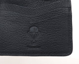 Passepartout Slim Wallet (Zwart of Japans Indigo)