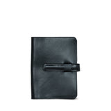 Yokohama A6 Leather Notebook Cover (Natural, brown, black)