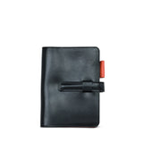 Yokohama A6 Leather Notebook Cover (Bicolour - 3 options)