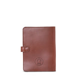 Yokohama A6 Leather Notebook Cover (Natural, brown, black)